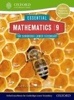 ESSENTIAL MATHEMATICS FOR CAMBRIDGE SECONDARY 1 STAGE 9 STUDENT'S BOOK