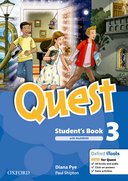 QUEST 3 Student 's Book (+ CD)
