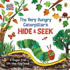 THE VERY HUNGRY CATERPILLAR'S HIDE-AND-SEEK HC BBK