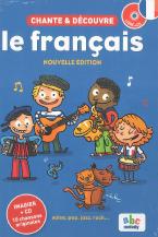 CHANTE ET DÉCOUVRE LE FRANCAIS