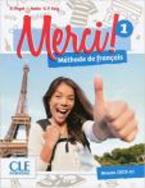 MERCI! 1 METHODE (+ DVD-ROM)