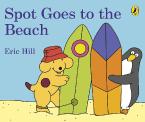 SPOT GOES TO THE BEACH HC BBK