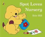 SPOT LOVES NURSERY HC BBK