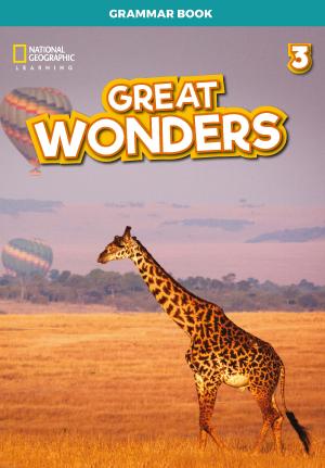 GREAT WONDERS 3 GRAMMAR