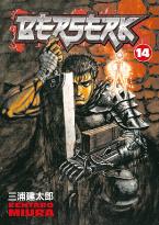 BERSERK VOLUME 14 Paperback