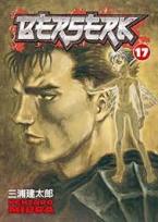 BERSERK VOLUME 17 Paperback