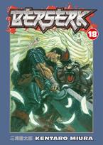 BERSERK VOLUME 18 Paperback