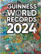 GUINNESS WORLD RECORDS 2024 HC