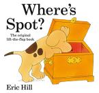 WHERE'S SPOT? HC BBK