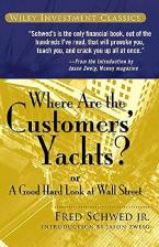 WHERE ARE THE CUSTOMERS' YACHTS? Paperback