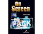 ON SCREEN C1 Student's Book PACK (+DIGIBOOKS APP+ IEBOOK + PUBLIC SPEAKING + STUDY COMPANION)