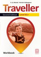 TRAVELLER B1+ Workbook 2ND ED