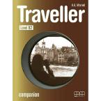 TRAVELLER B2 COMPANION 2ND ED