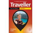 TRAVELLER B1+ Student's Book 2ND ED