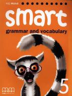 SMART GRAMMAR & VOCABULARY 5 Student's Book
