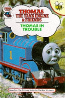 THOMAS IN TROUBLE HC A FORMAT