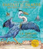 FANTASTIC BEASTS AND WHERE TO FIND THEM ILLUSTRATED EDITION Paperback