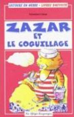 LEH : ZAZAR ET LE COQUILLAGE (+ CD)