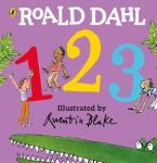 ROALD DAHL'S 123  Paperback