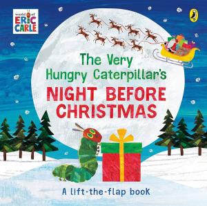 THE VERY HUNGRY CATERPILLAR'S NIGHT BEFORE CHRISTMAS HC BBK