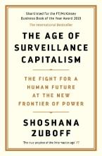 The Age of Surveillance Capitalism