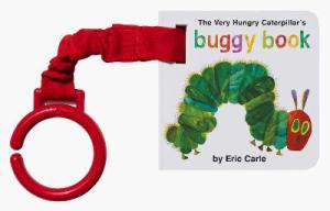THE VERY HUNGRY CATERPILLAR'S BUGGY BOOK HC MINI