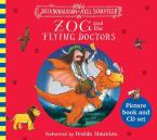 ZOG AND THE FLYING DOCTORS BOOK AND CD Paperback