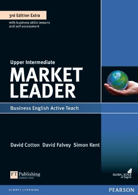 MARKET LEADER UPPER-INTERMEDIATE ACTIVE TEACH CD-ROM 3RD ED