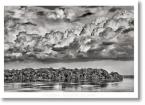 SEBASTIÆO SALGADO. AMAZ“NIA. POSTER 'PARANA' HC