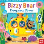 BIZZY BEAR : DEEPSEA DIVER HC BBK
