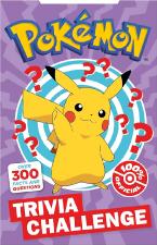 POKÉMON: TRIVIA CHALLENGE Paperback