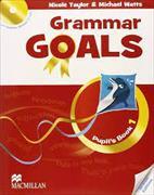 GRAMMAR GOALS 1 Student's Book N/E