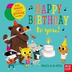 HAPPY BIRTHDAY TO YOU! HC BBK