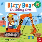 BIZZY BEAR : BUILDING SITE HC BBK