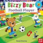 BIZZY BEAR : FOOTBALL PLAYER HC BBK