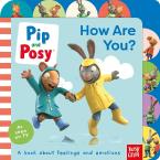 Pip and Posy: How Are You? HC BBK