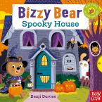 BIZZY BEAR : SPOOKY HOUSE HC BBK