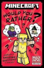 MINECRAFT: WOULD YOU RATHER Paperback