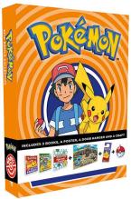 POKÉMON: EPIC BATTLE COLLECTION HC