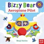 BIZZY BEAR : AEROPLANE PILOT HC BBK