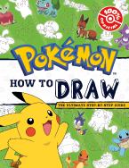 POKÉMON: HOW TO DRAW Paperback