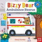 BIZZY BEAR : AMBULANCE RESCUE HC BBK