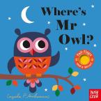 Where's Mr Owl? HC BBK