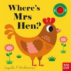 Where's Mrs Hen? HC BBK