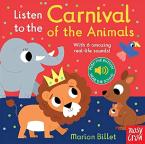 LISTEN TO THE CARNIVAL OF THE ANIMALS HC BBK