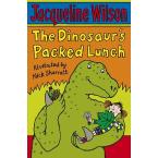 THE DINOSAUR'S PACKED LUNCH Paperback