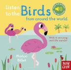 LISTEN TO THE BIRDS FROM AROUND THE WORLD HC BBK