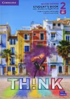 THINK 2 Student's Book (+ Workbook DIGITAL PACK) 2ND ED