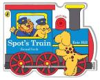 SPOT'S TRAIN - (WITH REAL TRAIN SOUND) HC BBK