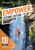EMPOWER A1 Student's Book (+ E-BOOK) 2ND ED